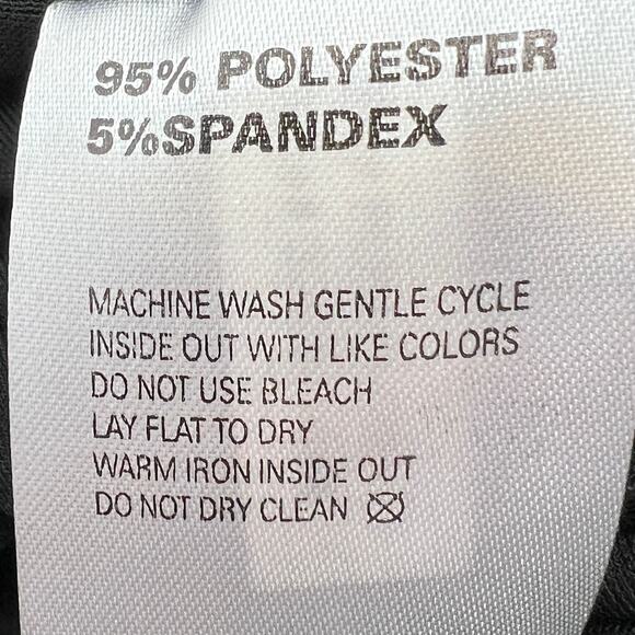 Boston Proper Womens Halter top High Neck Strappy Back Black Knit Size M - Picture 8 of 11